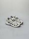 Nike P-6000 White Beige Black