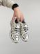 Nike P-6000 White Beige Black