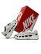 Nike P-6000 White Beige Black