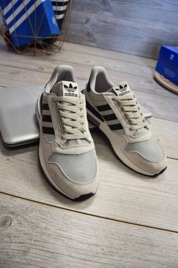 Adidas zx500 Gray Black