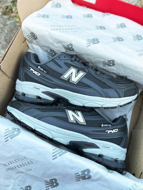 New Balance 740 Gray Termo