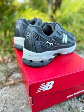 New Balance 740 Gray Termo