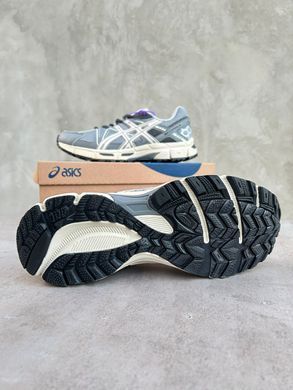 Asics Gel Kahana Gray Beige