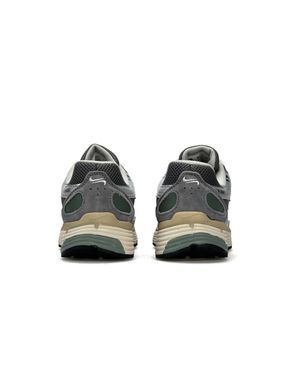 Nike P-6000 Grey Beige Green
