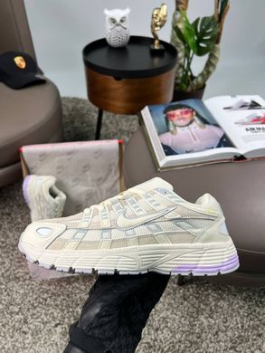 Nike P-6000 W Beige