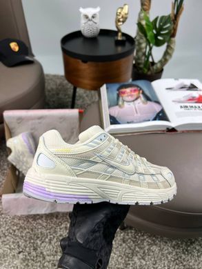 Nike P-6000 W Beige