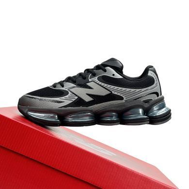 New Balance ABZORB 2000 Grey Black