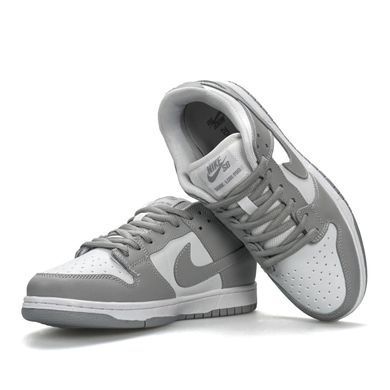 Nike SB Dunk Low Pro Grey Fog