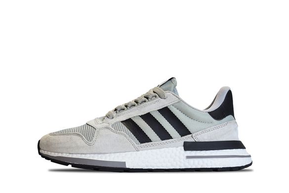 Adidas zx500 Gray Black