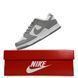 Nike SB Dunk Low Pro Grey Fog