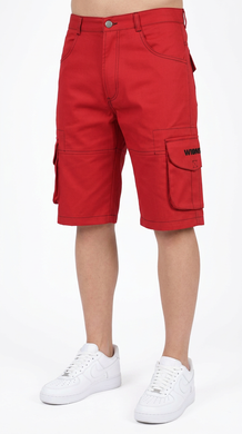Шорти чоловічі Wions Cargo Red