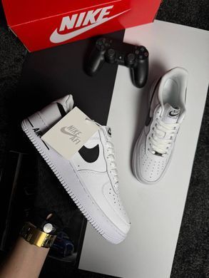 Nike Air Force 1 M White Black
