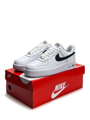 Nike Air Force 1 M White Black