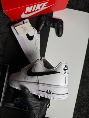 Nike Air Force 1 M White Black