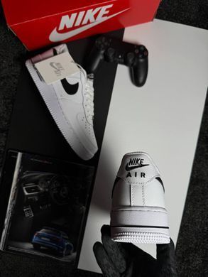 Nike Air Force 1 M White Black