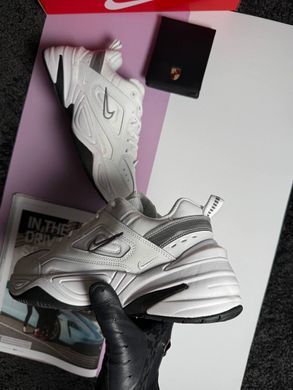 Nike M2K Tekno W White Grey