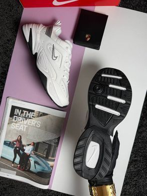 Nike M2K Tekno W White Grey