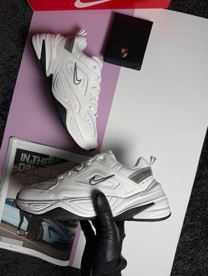 Nike M2K Tekno W White Grey