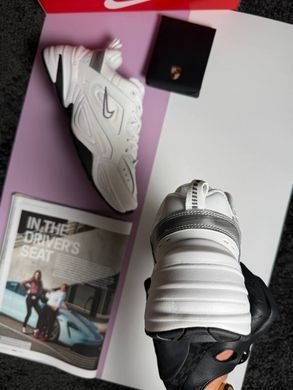 Nike M2K Tekno W White Grey