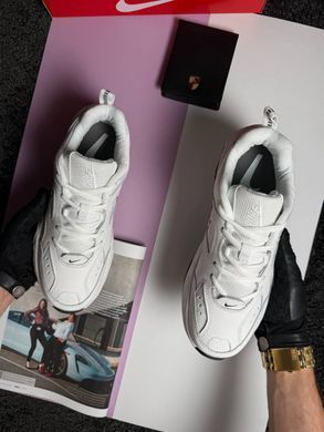 Nike M2K Tekno W White Grey