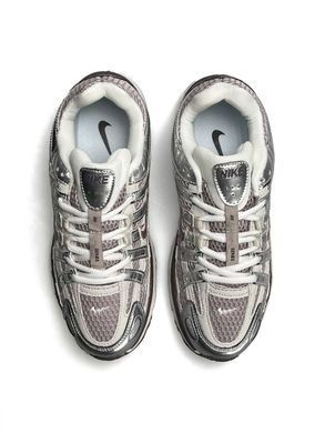 Nike P-6000 W Silver Maroon