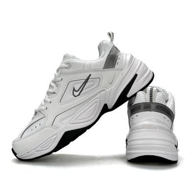 Nike M2K Tekno W White Grey