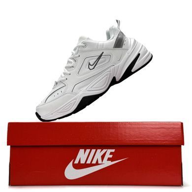 Nike M2K Tekno W White Grey