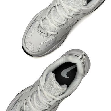 Nike M2K Tekno W White Grey