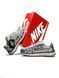 Nike P-6000 W Silver Maroon