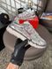 Nike P-6000 W Silver Maroon