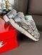 Nike P-6000 W Silver Maroon
