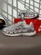 Nike P-6000 W Silver Maroon