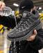 Nike P-6000 Triple Black WNTR Fur