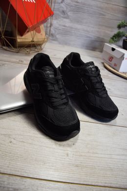 New Balance 990  Black