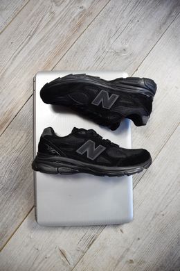 New Balance 990  Black