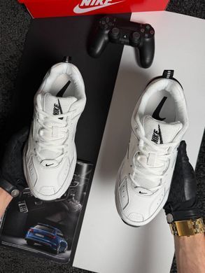 Nike M2K Tekno White Black