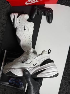 Nike M2K Tekno White Black