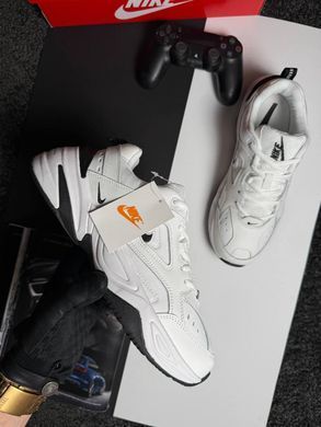 Nike M2K Tekno White Black