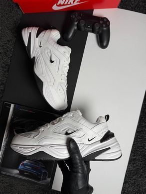 Nike M2K Tekno White Black