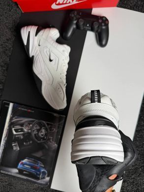 Nike M2K Tekno White Black
