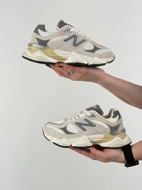 New Balance 9060 Light Grey