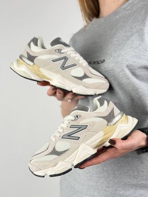 New Balance 9060 Light Grey