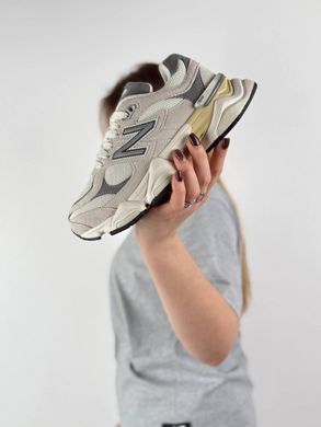 New Balance 9060 Light Grey