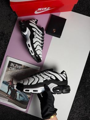 Nike Air Max Plus White Black