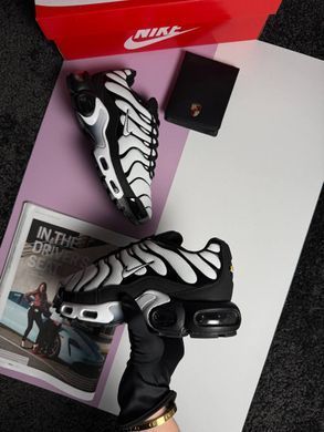 Nike Air Max Plus White Black