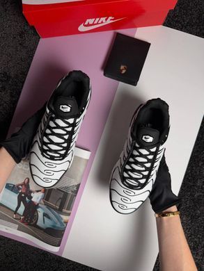 Nike Air Max Plus White Black