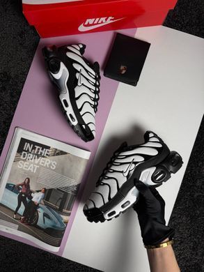 Nike Air Max Plus White Black