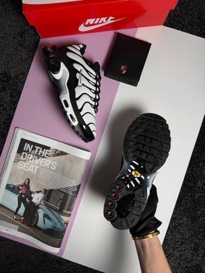 Nike Air Max Plus White Black