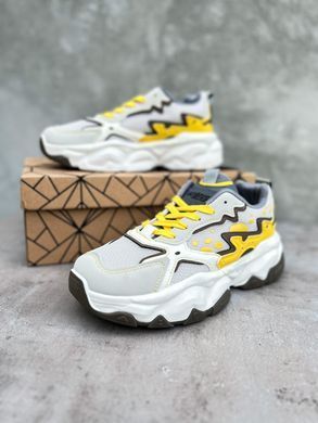 Wions Grand Tour Bounce Gray Yellow
