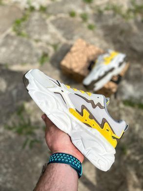 Wions Grand Tour Bounce Gray Yellow